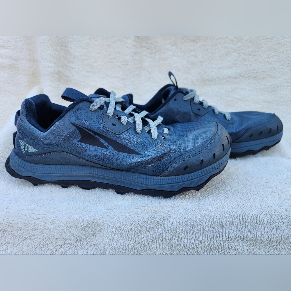 Altra Women's Lone Peak 6 Athletic Shoes Sz 9.5